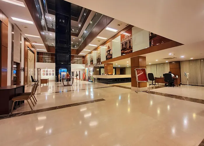 The Atrium Boutique Hotel
