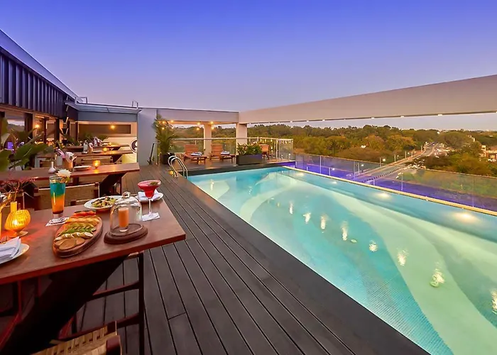 Regenta Central Javaji Mysore