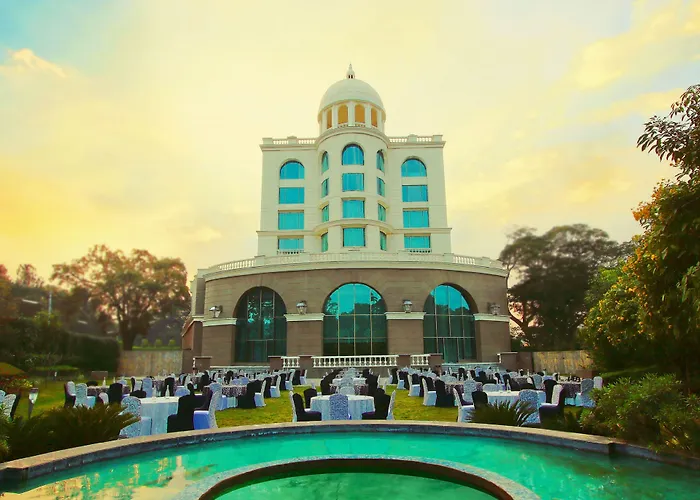 Radisson Blu Plaza Hotel Mysore