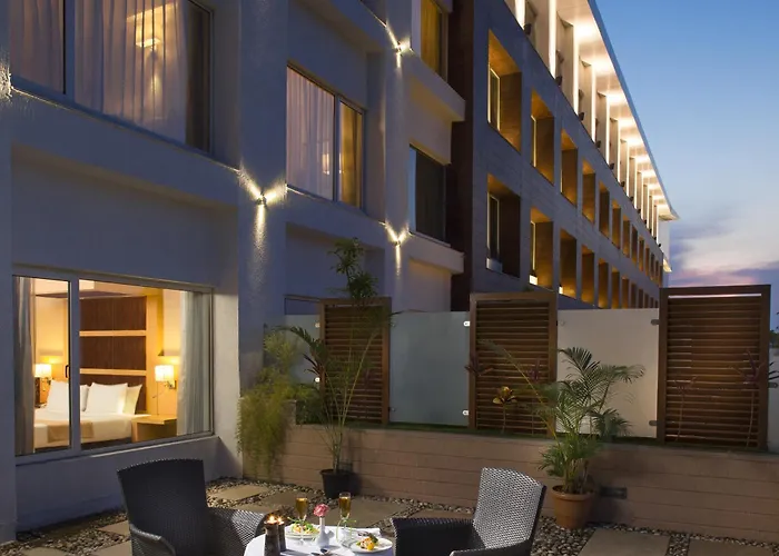 Mysore County Retreat